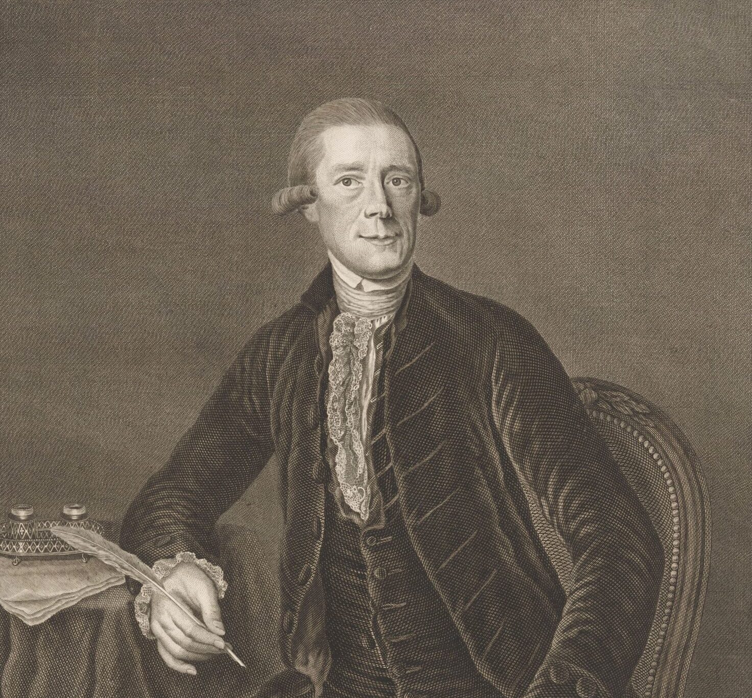 Joan Derk van den Capellen tot den Pol portret