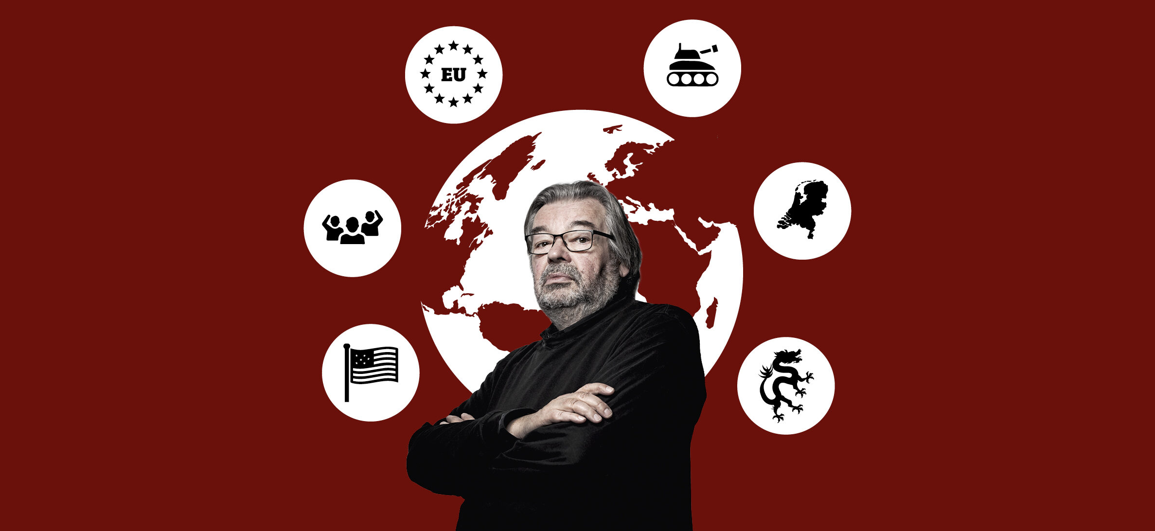 College: De wereld volgens Maarten van Rossem