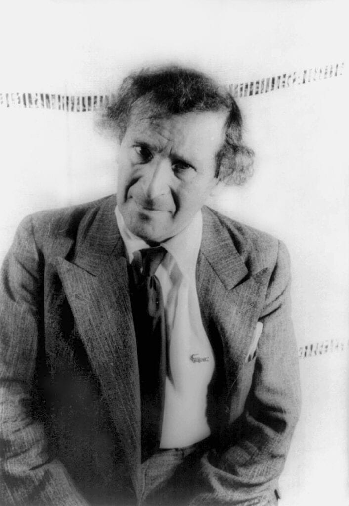 Marc Chagall in 1941