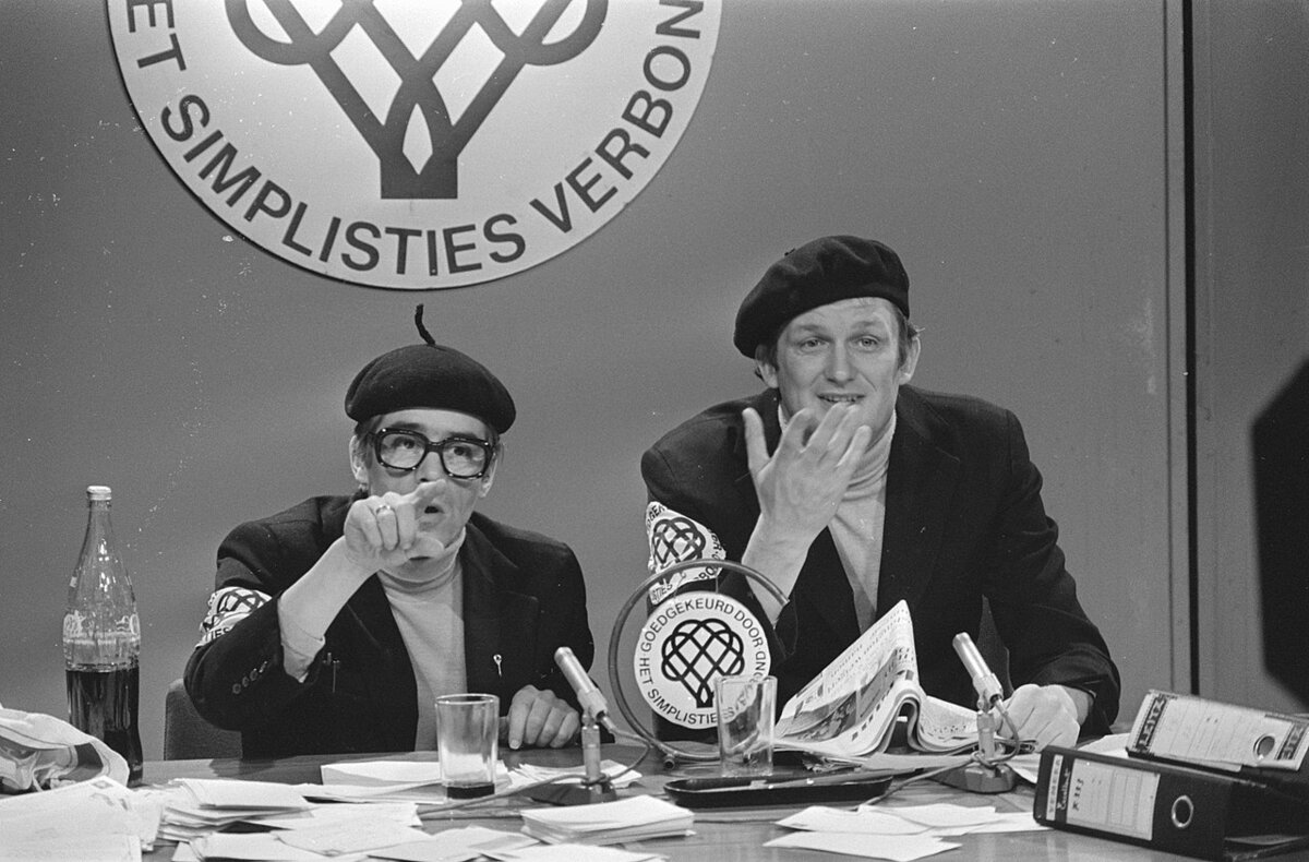 Van Kooten en De Bie