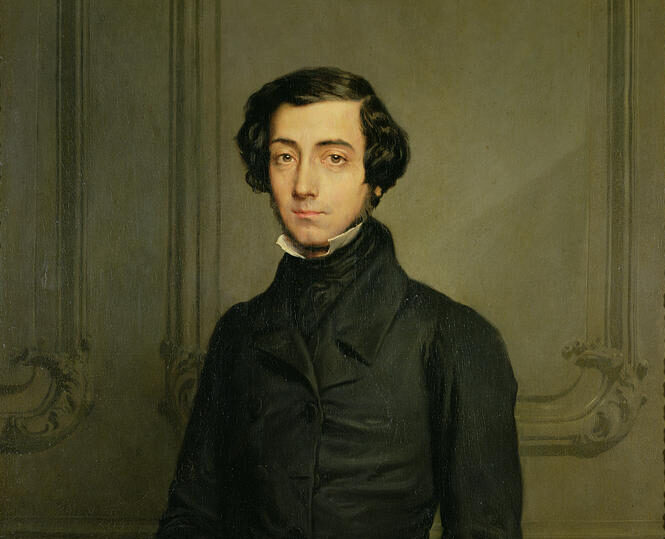 Alexis de Tocqueville
