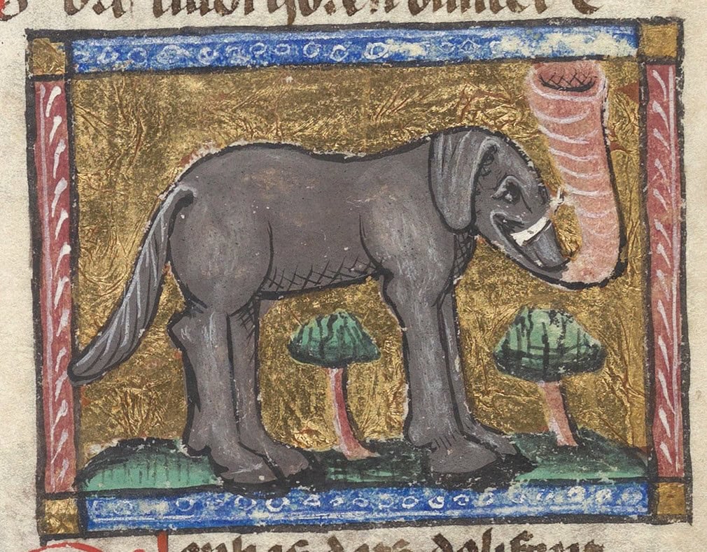 De olifant