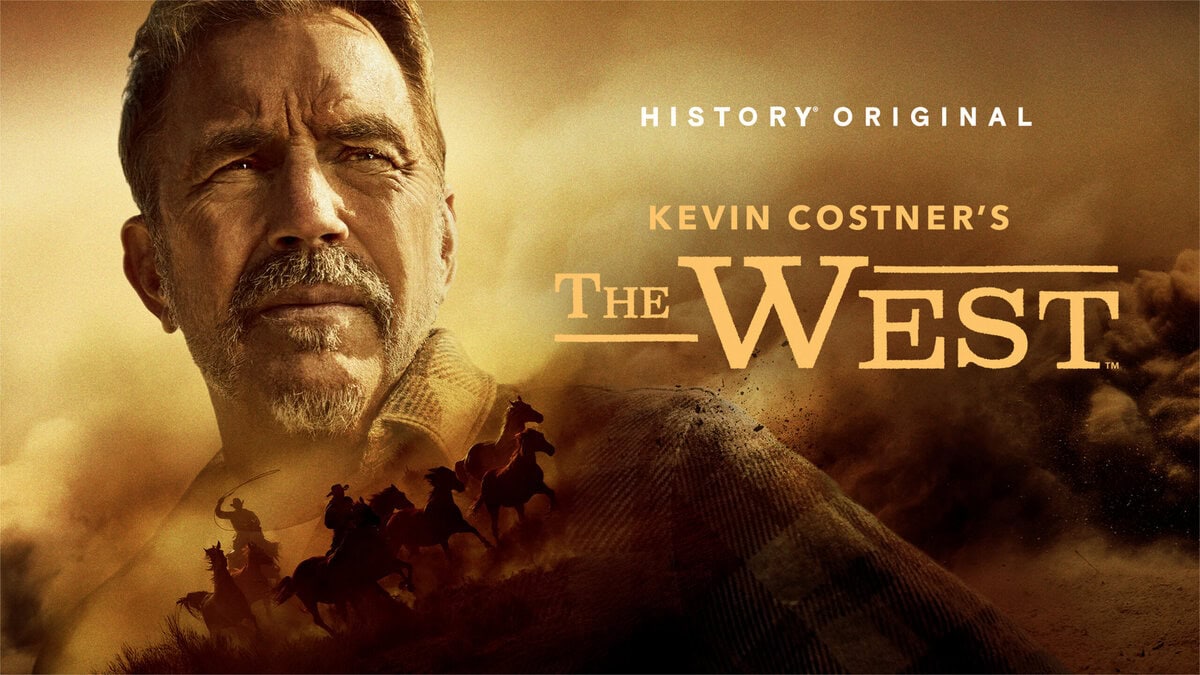 The West met Kevin Costner