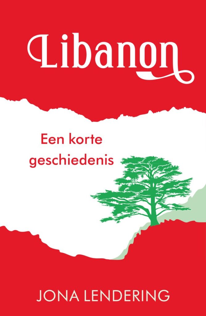 Libanon door Jona Lendering