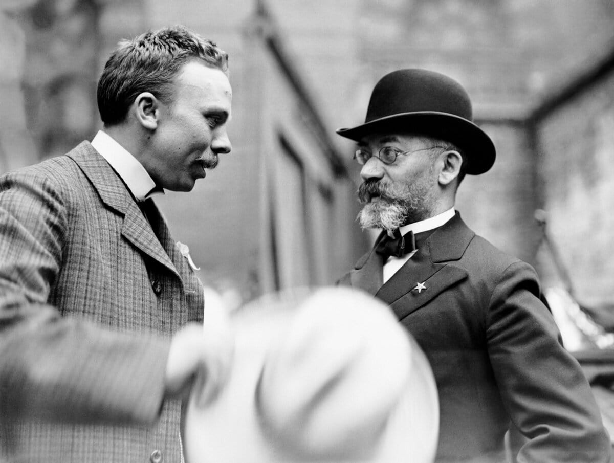 Ludwik Lejzer Zamenhof