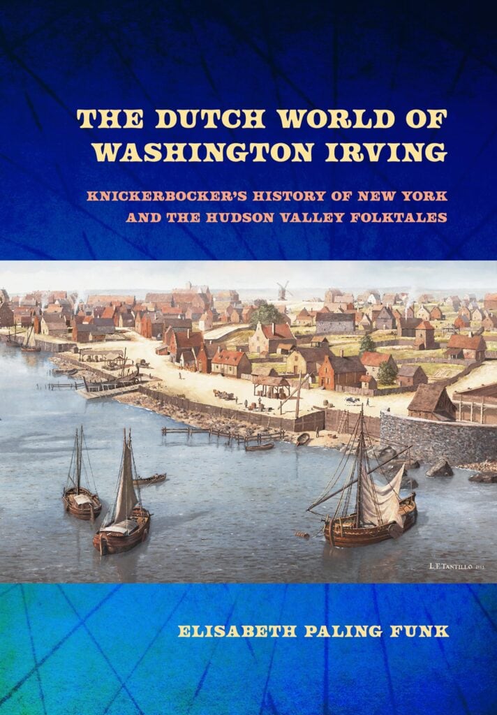 The Dutch world of Washington Irving door Elisabeth Paling Funk