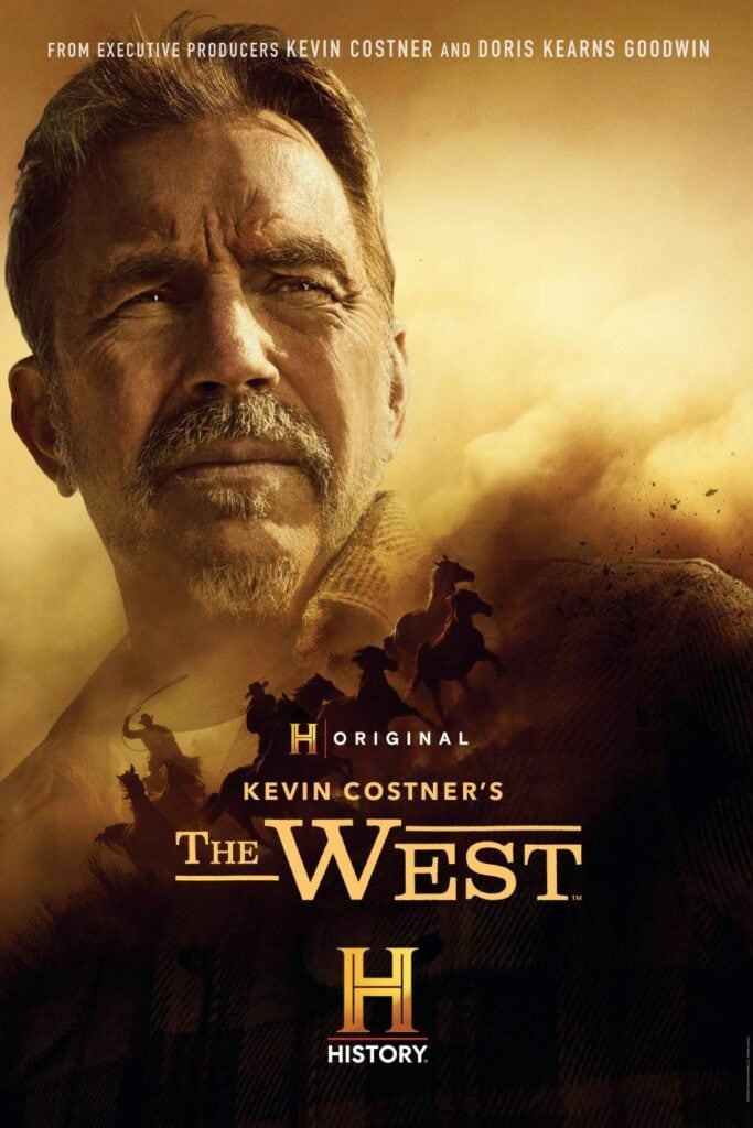 The West met Kevin Costner