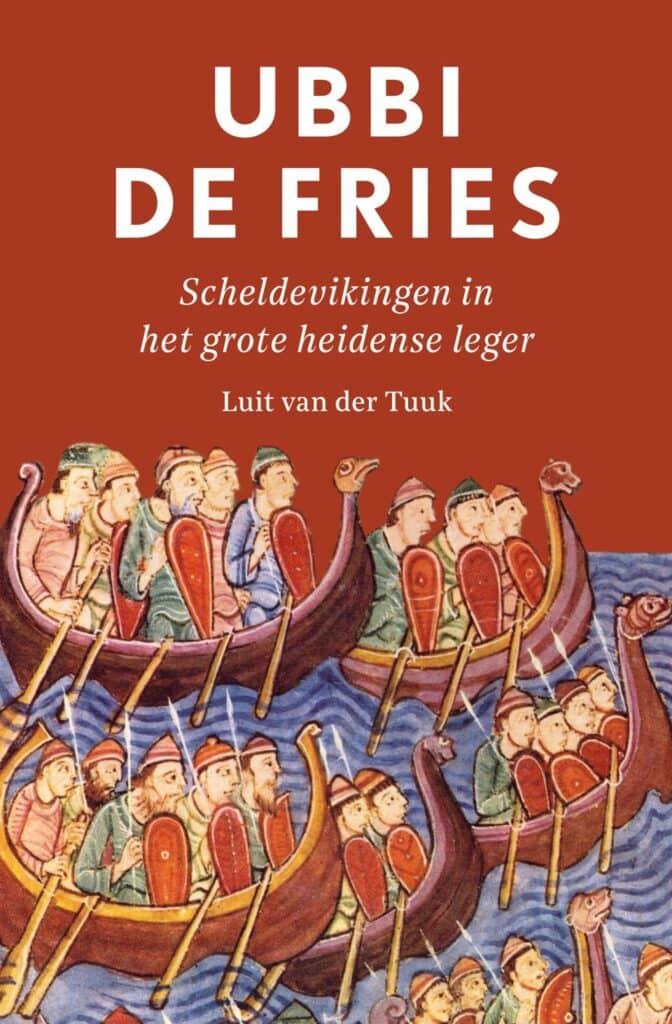 Ubbi de Fries door Luit van der Tuuk