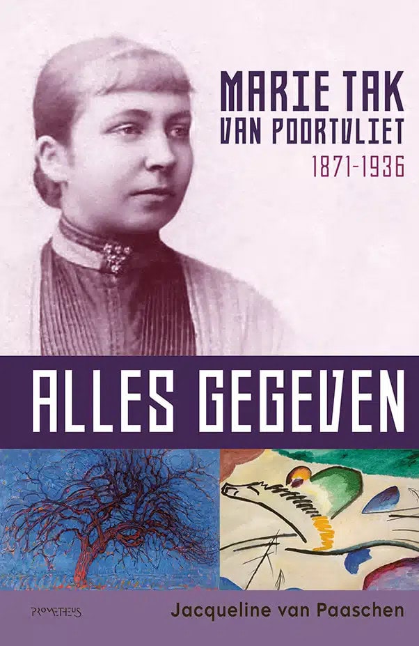 Alles gegeven door Jacqueline van Paaschen