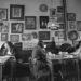 Bruin Café de Prins in Amsterdam 1974