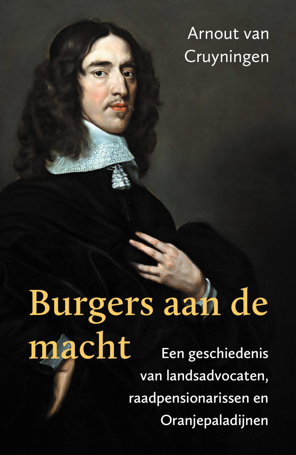 Burgers aan de macht door Arnout van Cruyningen