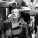 Vrouw wordt kaal geschoren, Rotterdam (1945)
