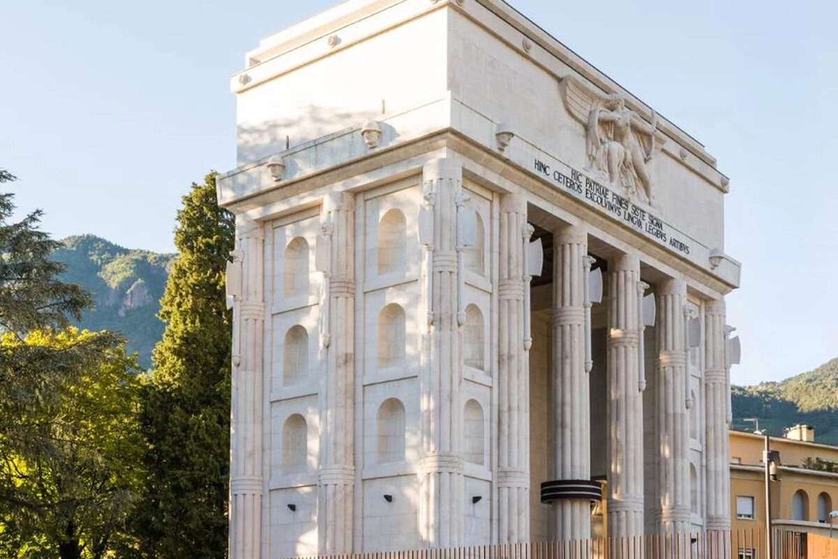 7-daagse reis: De Grote Oorlog en het fascisme in Noord-Italië