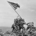 Iwo Jima iconischa beeld