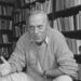 Journalist Jan Blokker sr.