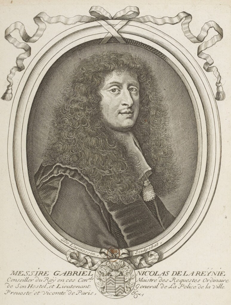 Nicolas de la Reynie