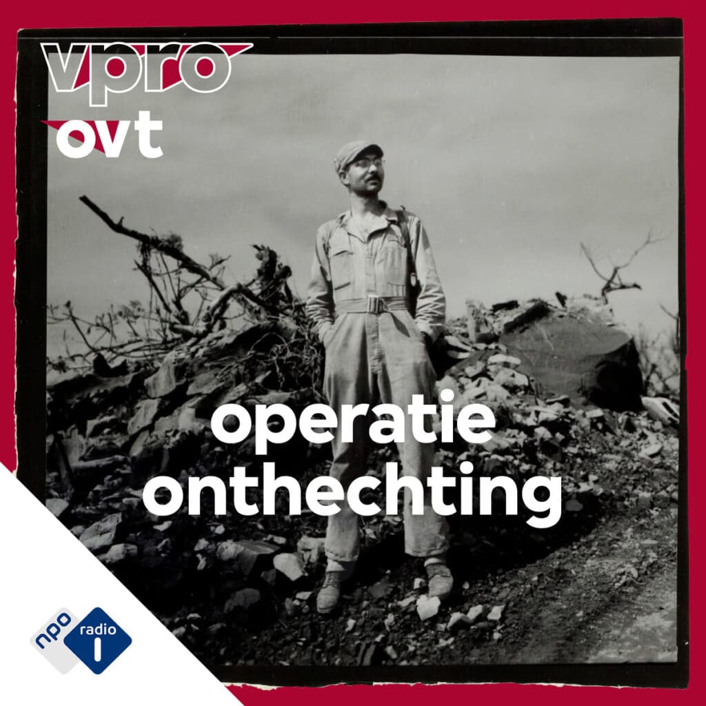 Operatie onthechting podcast OVT