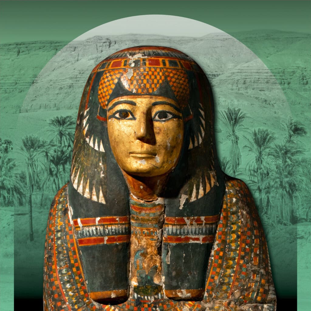 RMO tentoonstelling Egypte