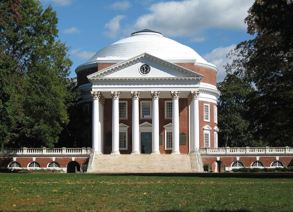 Rotunda voor Jefferson