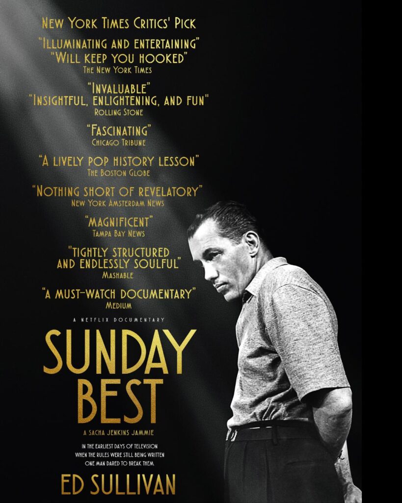 Sunday Best poster