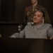 Russell Crowe speelt oorlogsmisdadiger Hermann Göring in de film Nuremberg