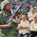 Amerikaanse soldaten in Panama