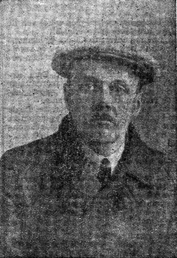 Dirk Schermerhorn verdwijnt in 1936 in de Sovjet-Unie