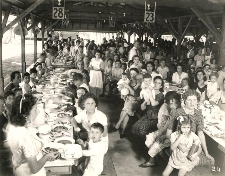 Kamp Gibraltar op Jamaica