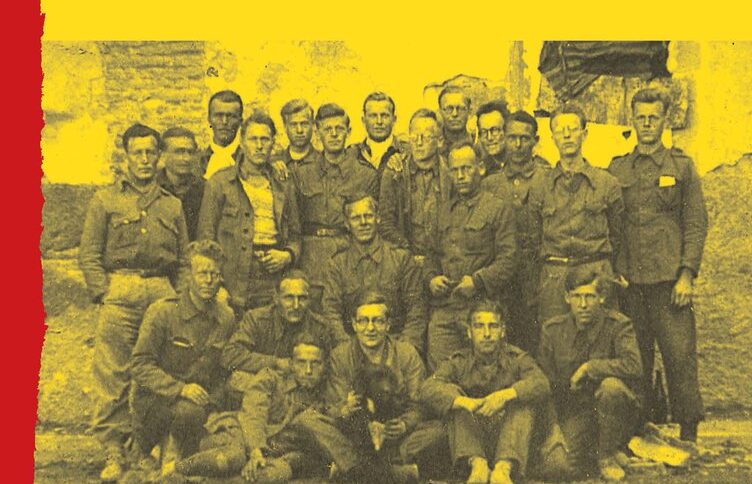 Kamp Miranda door Edwin Winkels