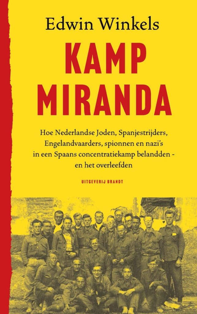Kamp Miranda door Edwin Winkels