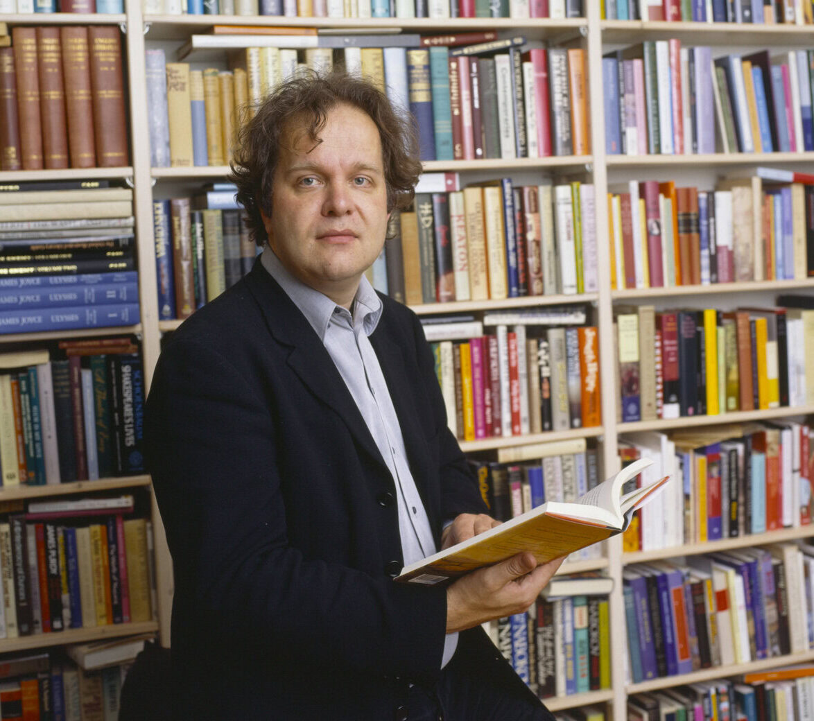 Michaël Zeeman in 1998