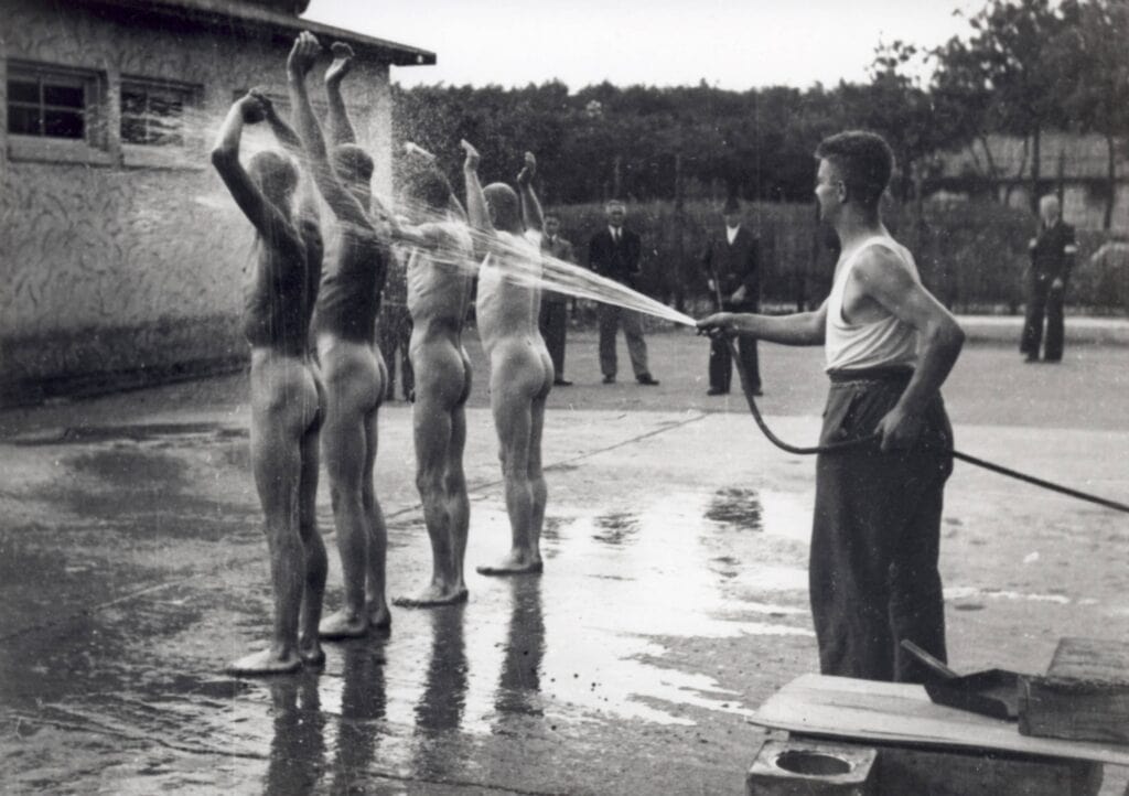 Collaborateurs in Kamp Amersfoort