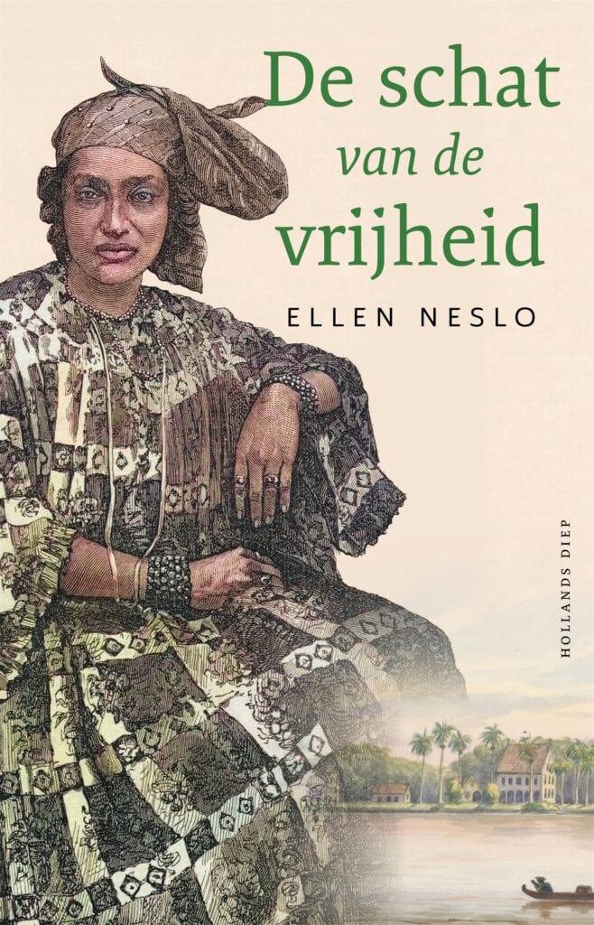 De schat van de vrijheid door Ellen Neslo