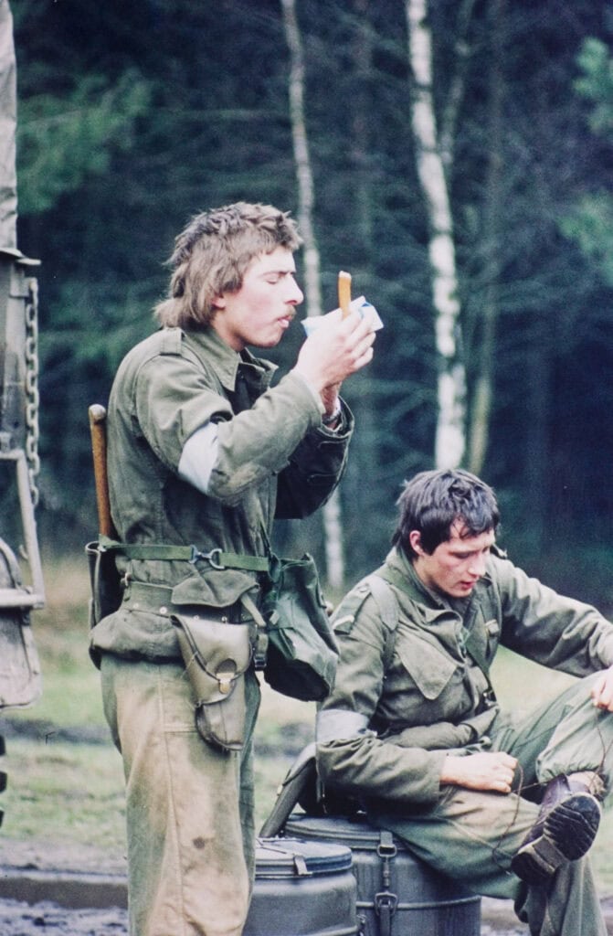 Dienstplichtigen hoeven hun haar niet meer te knippen