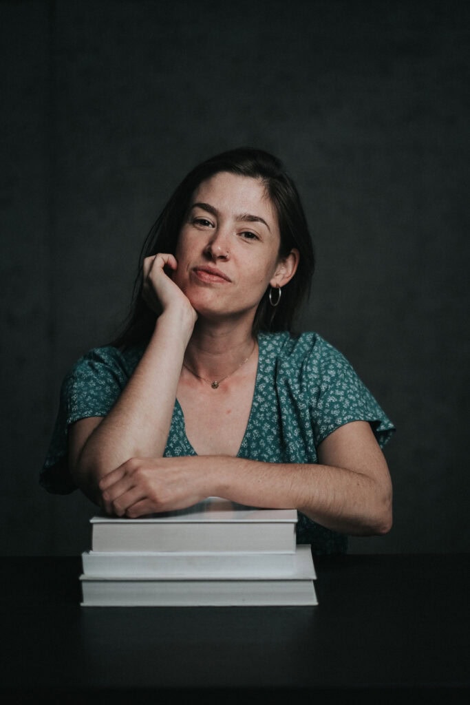 Portret Isabel Casteels