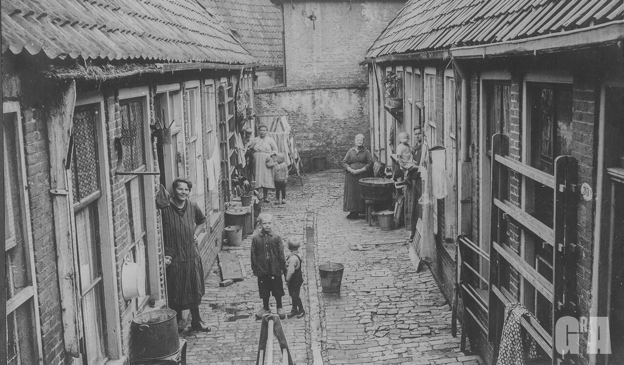 Sloppenwijk Groningen