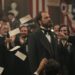 Michael Shannon als president James Garfield in Death by Lightning