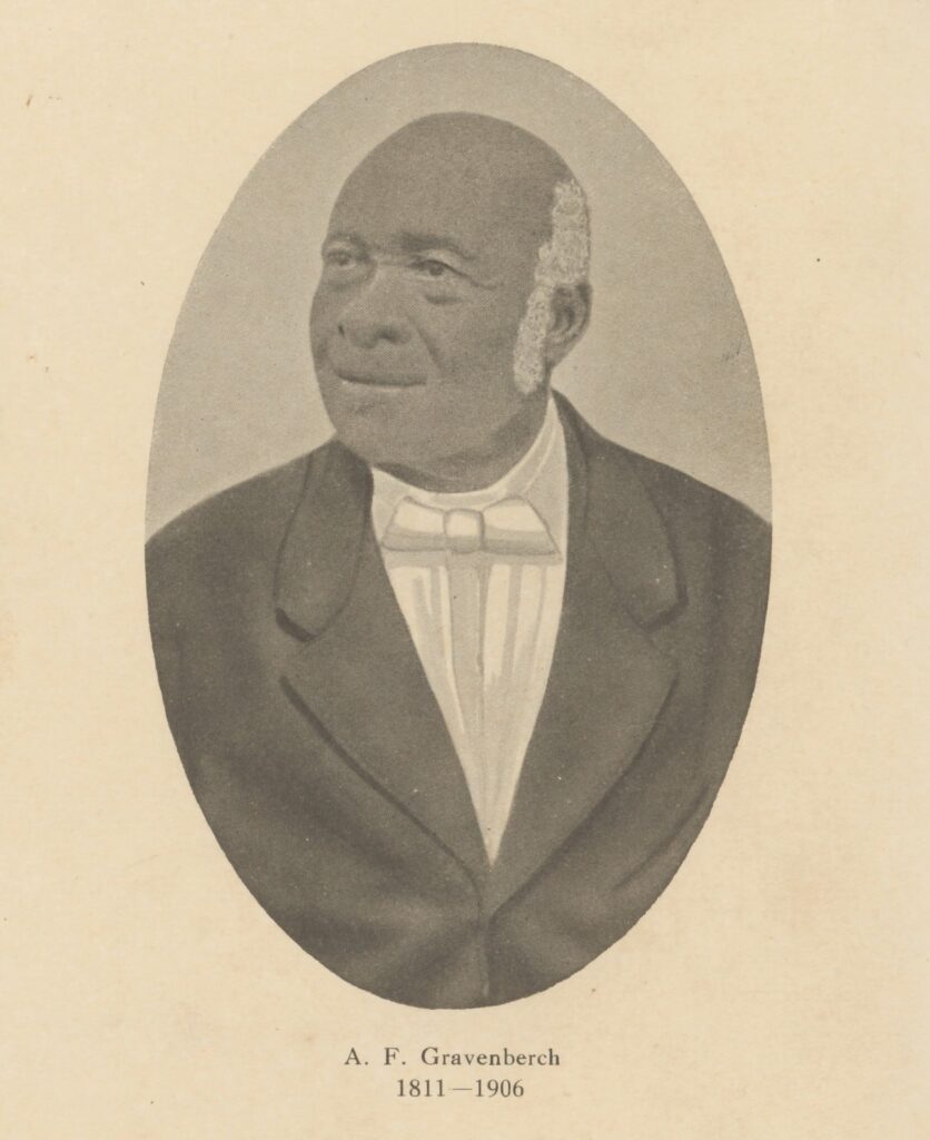 Adolf Gravenberch