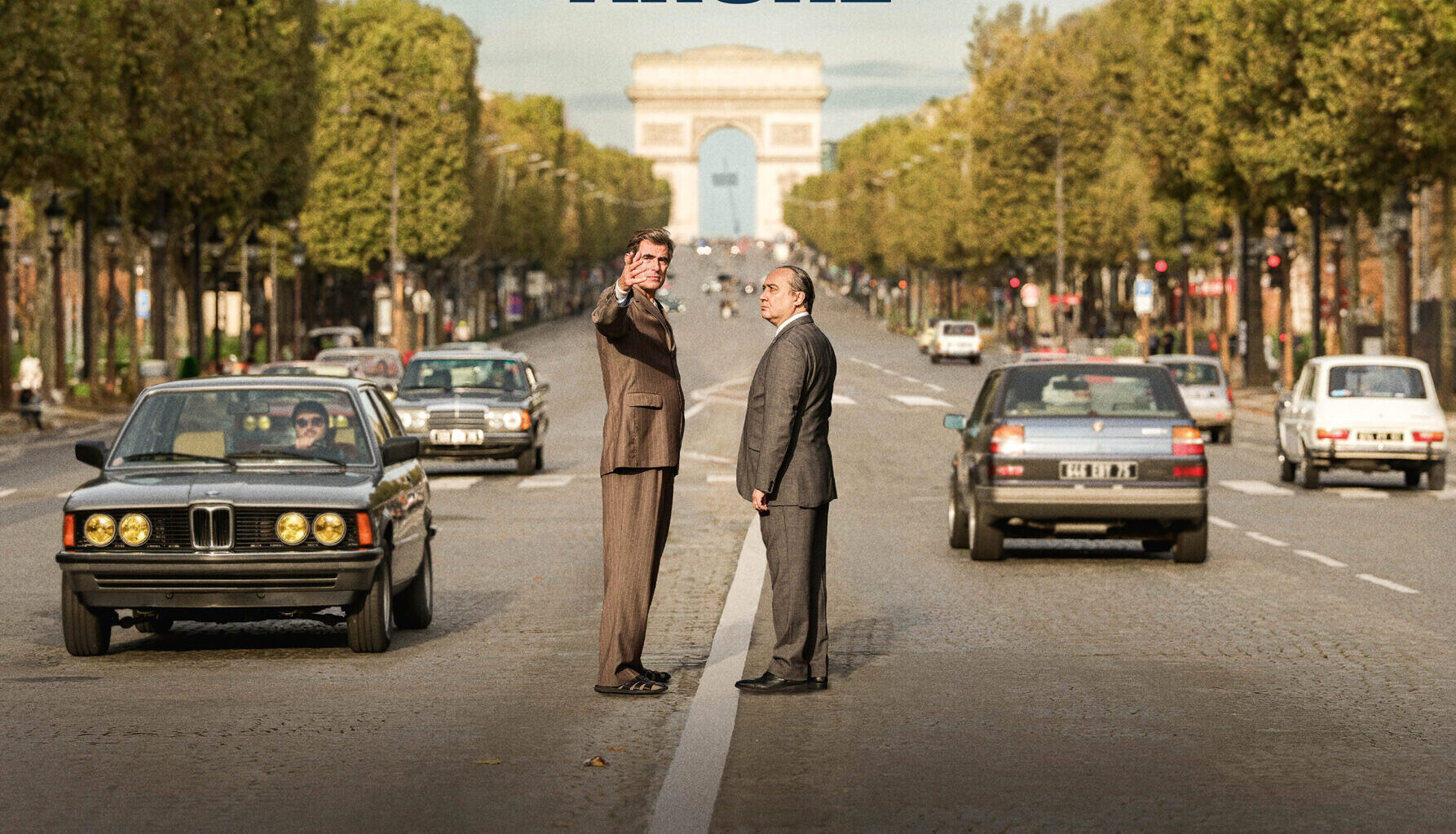 Filmposter La Grande Arche