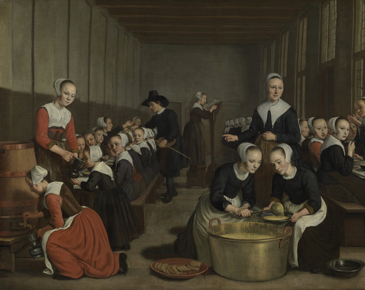 Rotterdamse weesmeisjes moesten met kolonisten in Afrika trouwen