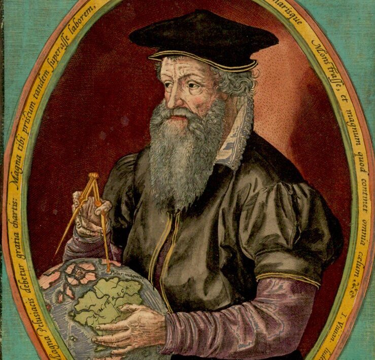 Gerard Mercator