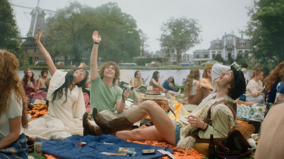 Roberta Petzoldt en Bram Suijker in Land van Johan