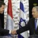 Rutte en Netanyahu