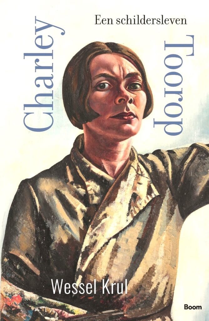 Charley Toorop door Wessel Krul