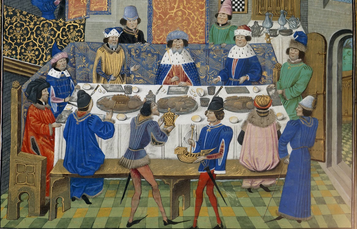 Collegedag: Lessen uit de Middeleeuwen