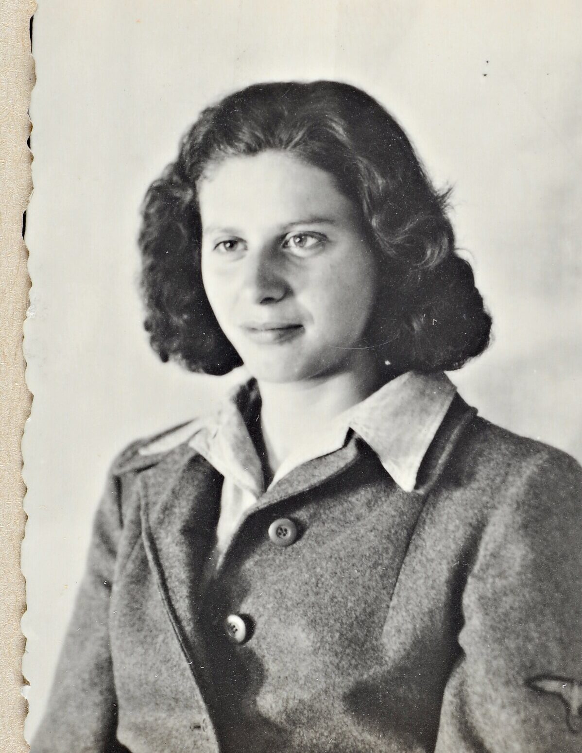 Nederlandse SS-bewaakster