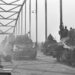 Scène gefilmd van A Bridge Too Far in Deventer