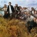 Schilderij van Mao tijdens de Lange Mars in 1935