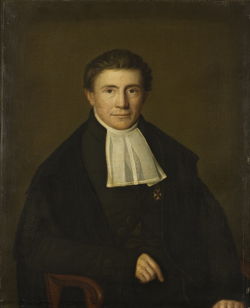 Sibrandus Stratingh