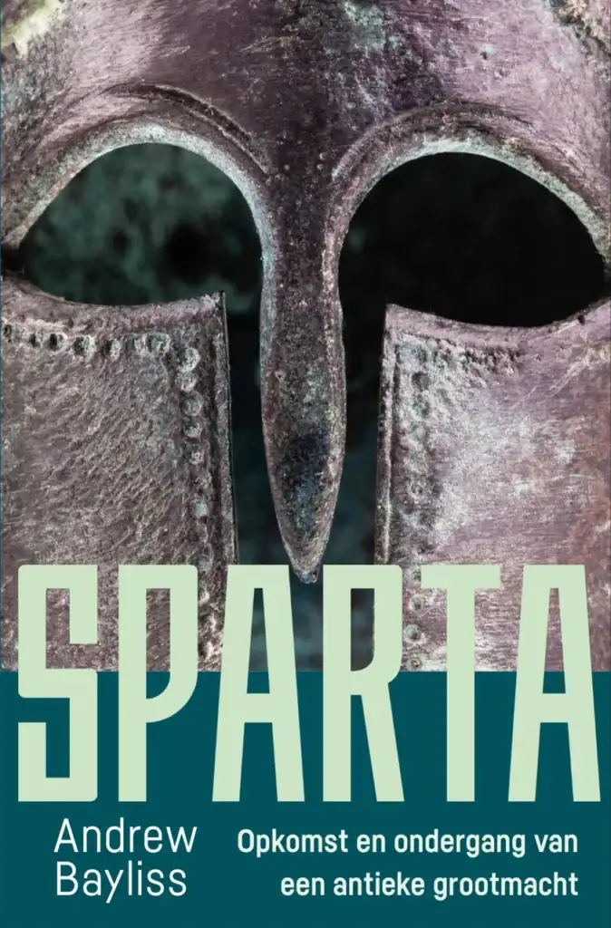 Sparta door Andrew Bayliss
